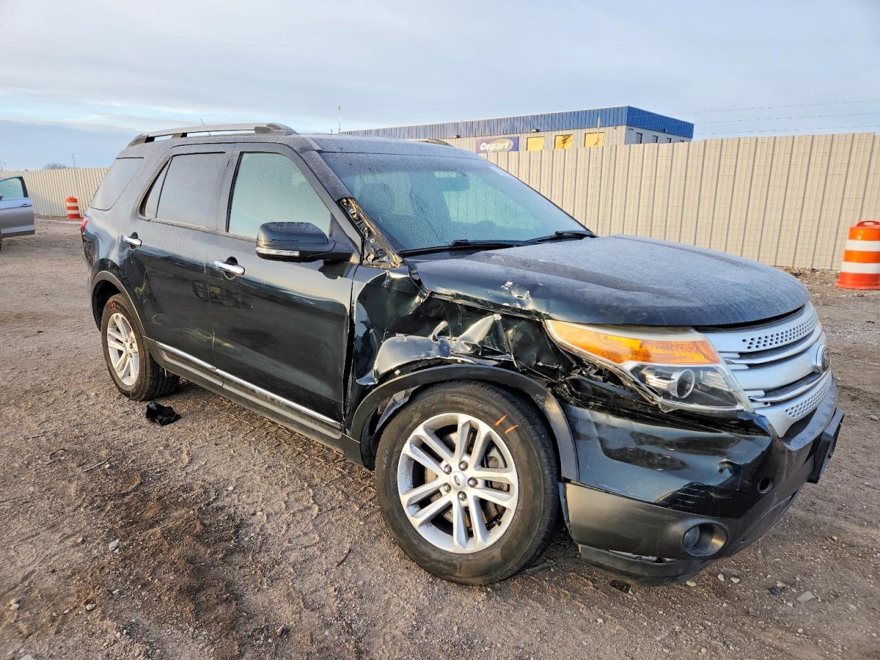 2015 Ford Explorer Xlt - Фото 4