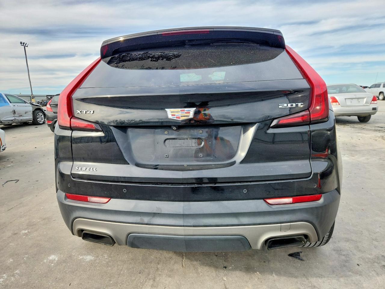 2019 Cadillac Xt4 Premium Luxury - Фото 6