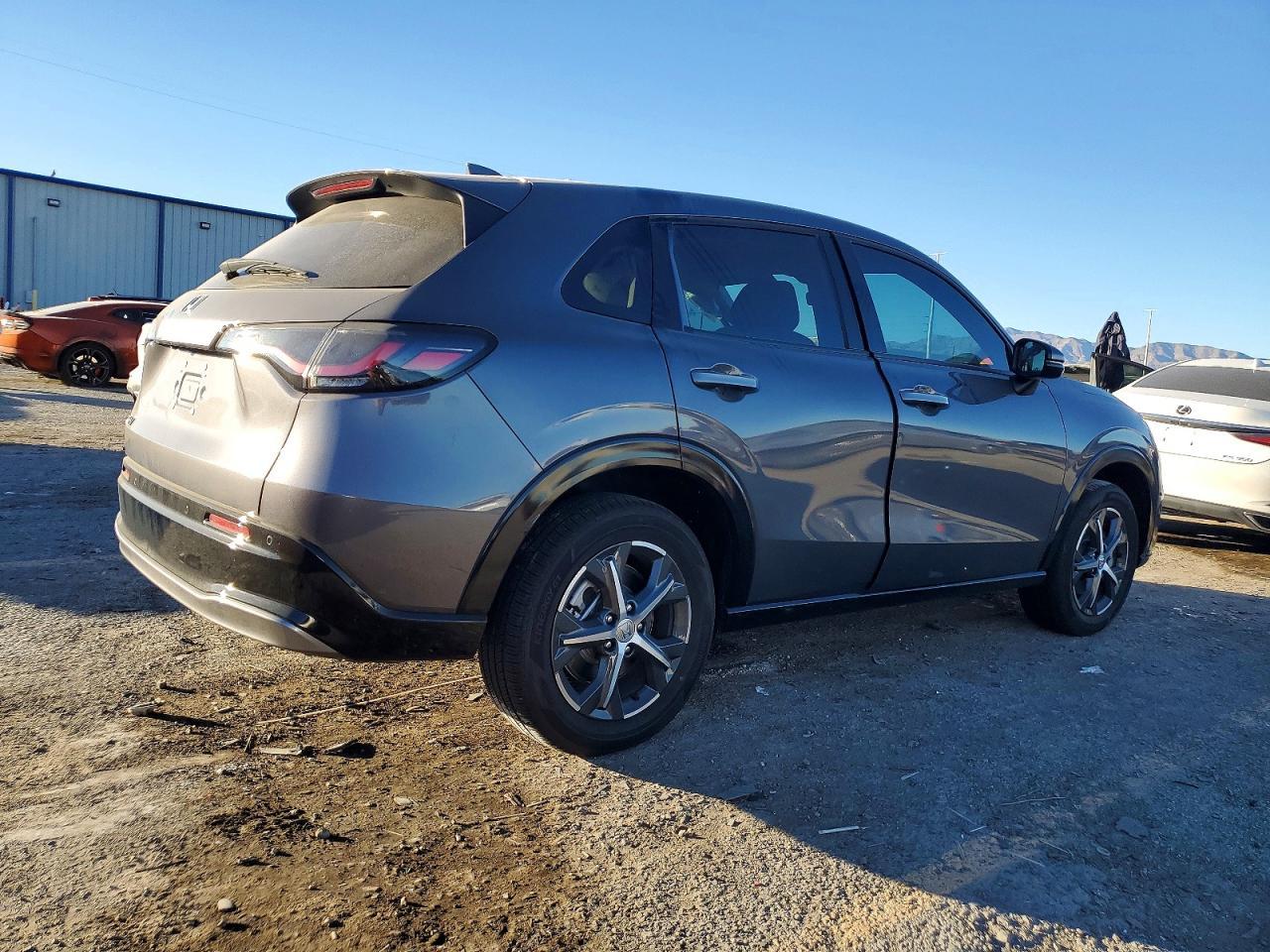 2025 Honda Hr-V Exl - Фото 3
