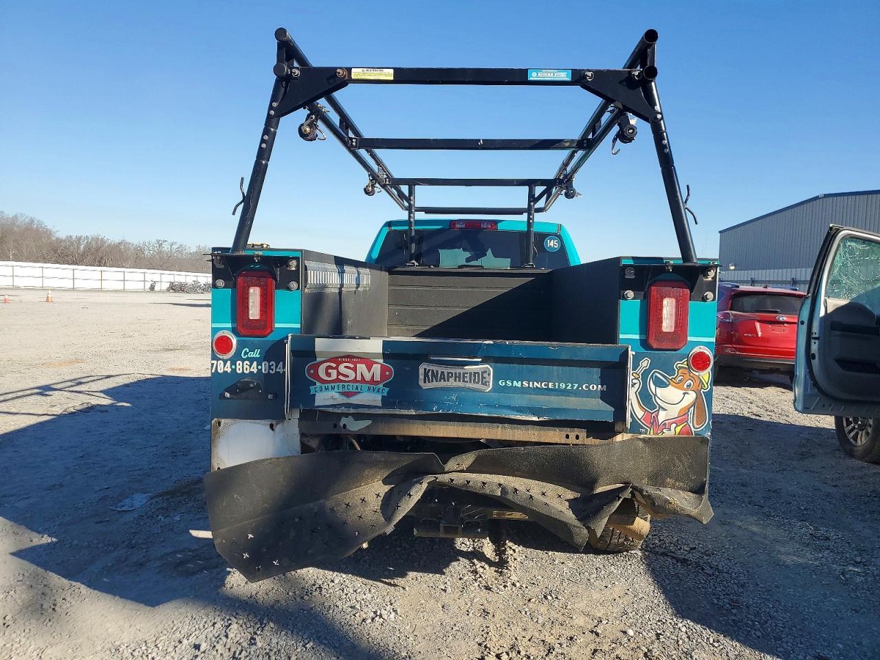 2022 Ram 2500 Tradesman - Фото 6