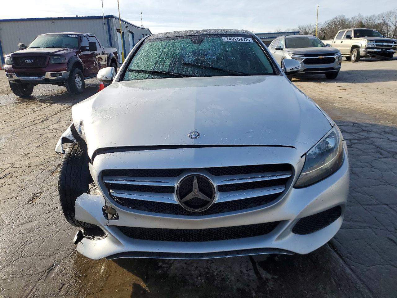 2017 Mercedes-Benz C 300 - Фото 5