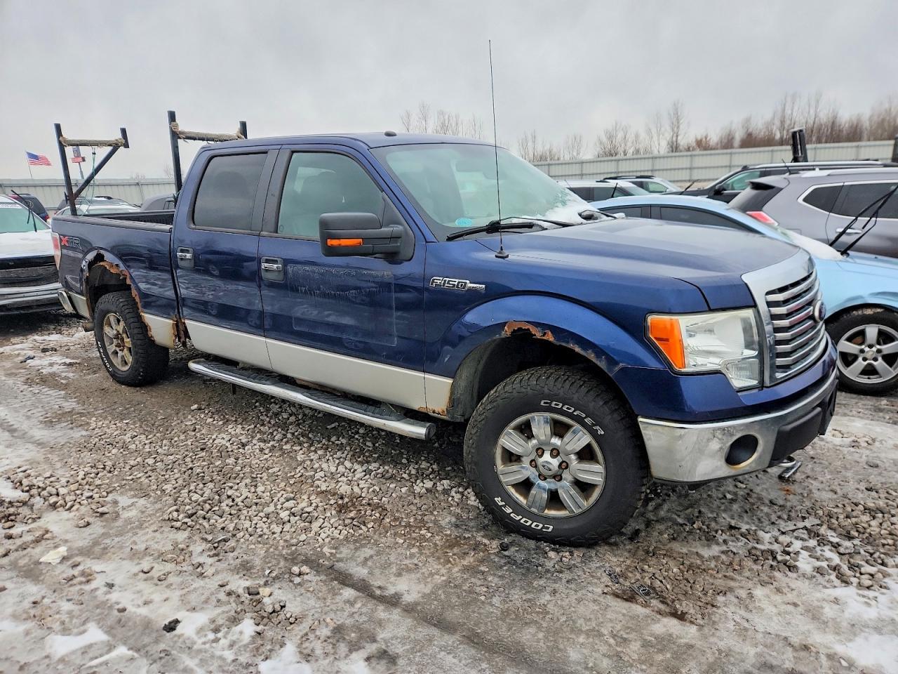 2011 Ford F150 Supercrew - Image 4