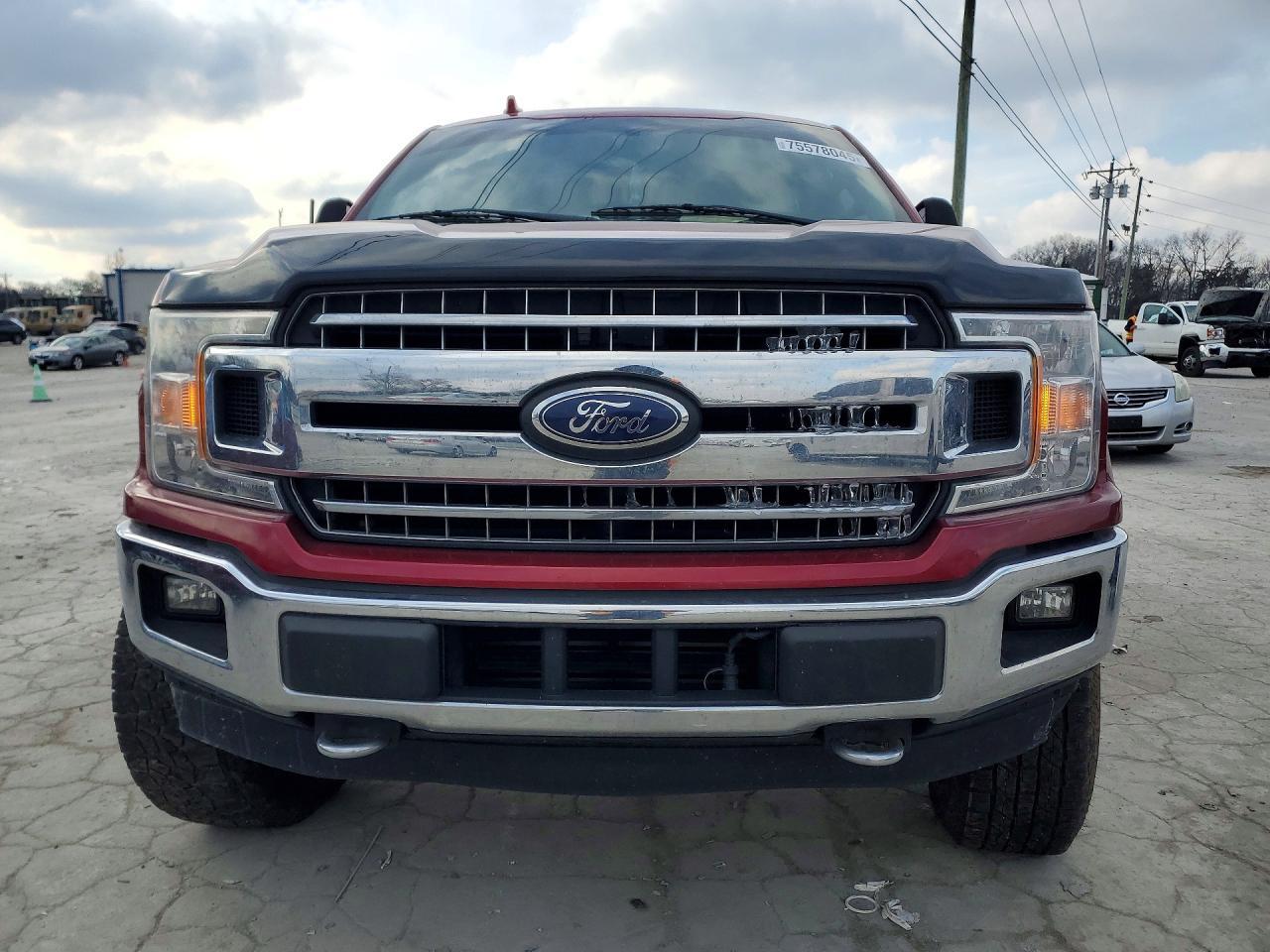 2018 Ford F150 Supercrew - Фото 5
