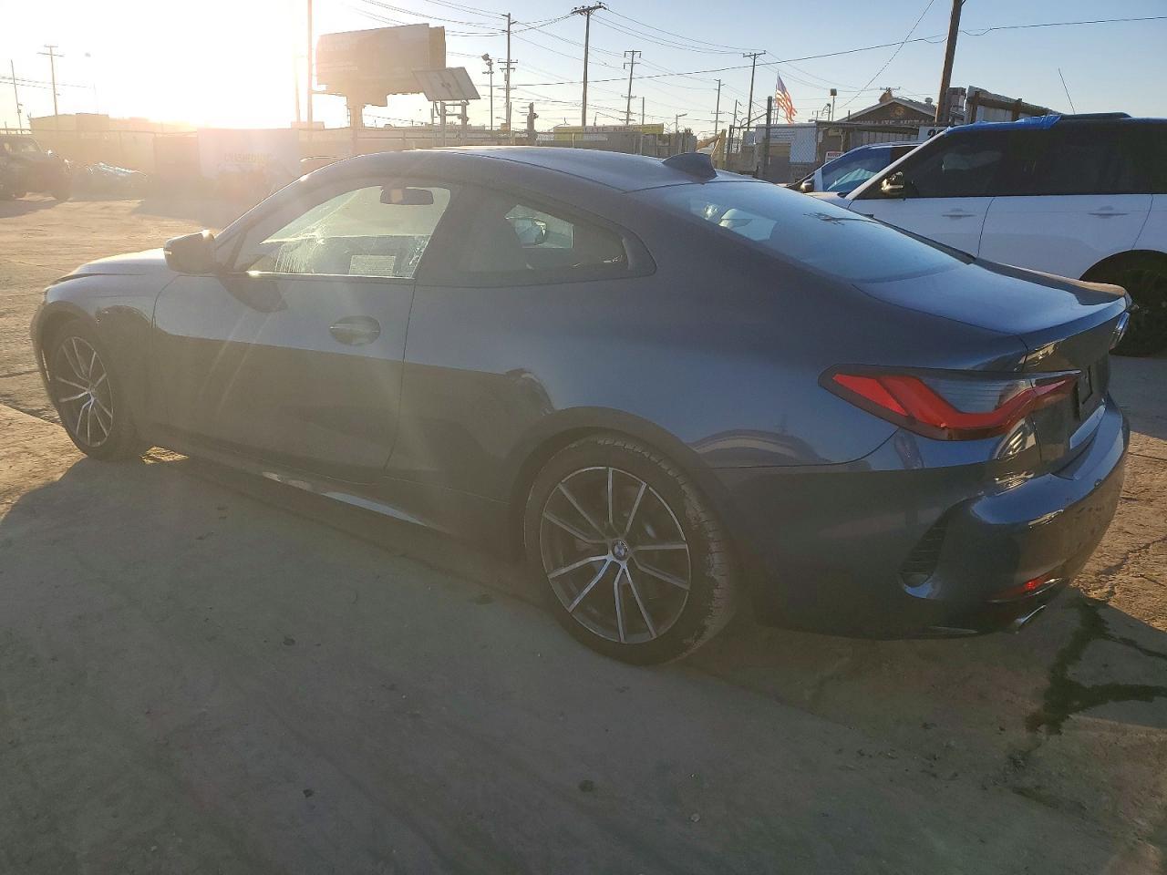 2022 BMW 430I - Фото 2