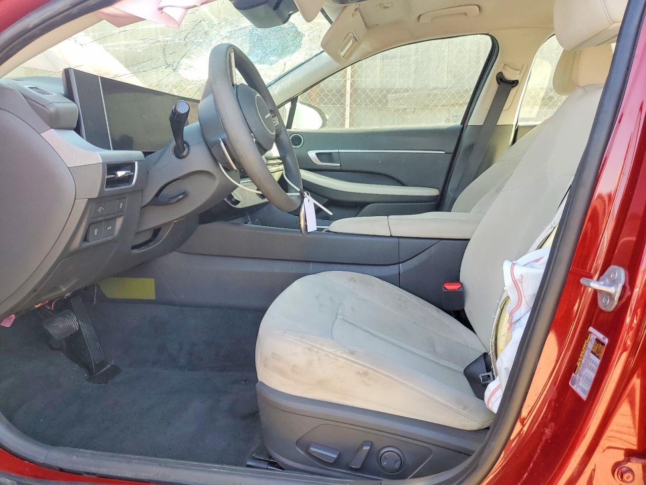 2024 Hyundai Sonata Sel - Image 7