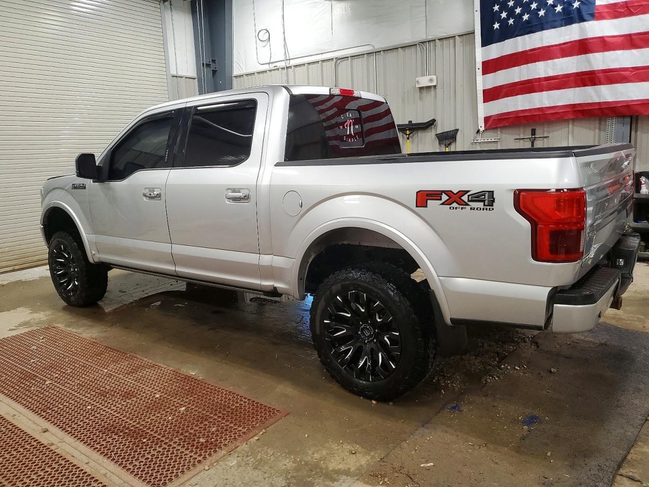 2018 Ford F150 Supercrew - Image 2