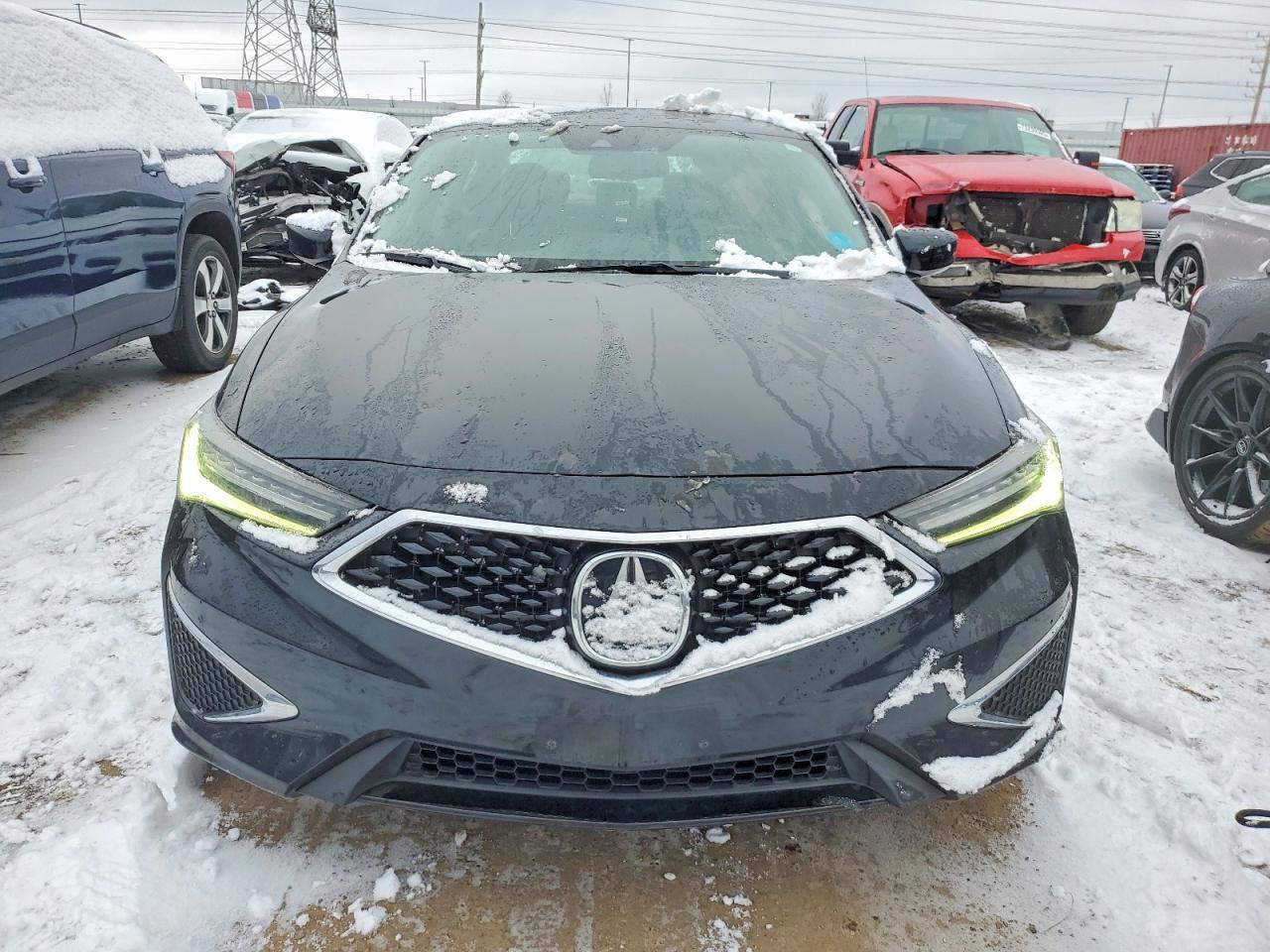 2020 Acura Ilx Premium - Фото 5