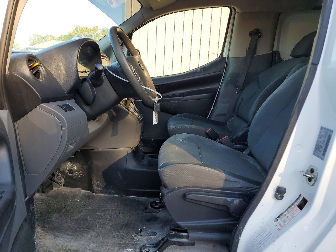2019 Niss Nv200 S Cargo ** R & D * Pri Fleet ** - Фото 7