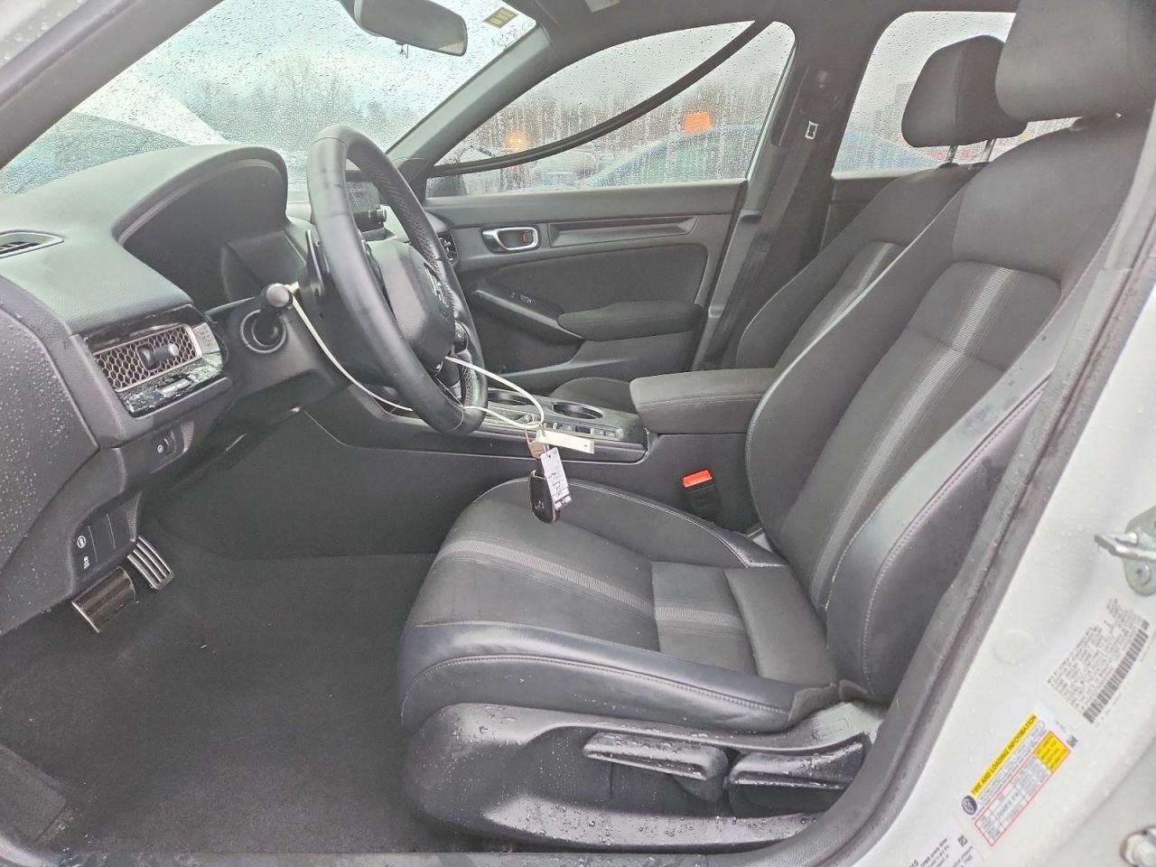 2022 Honda Civic Sport - Image 7
