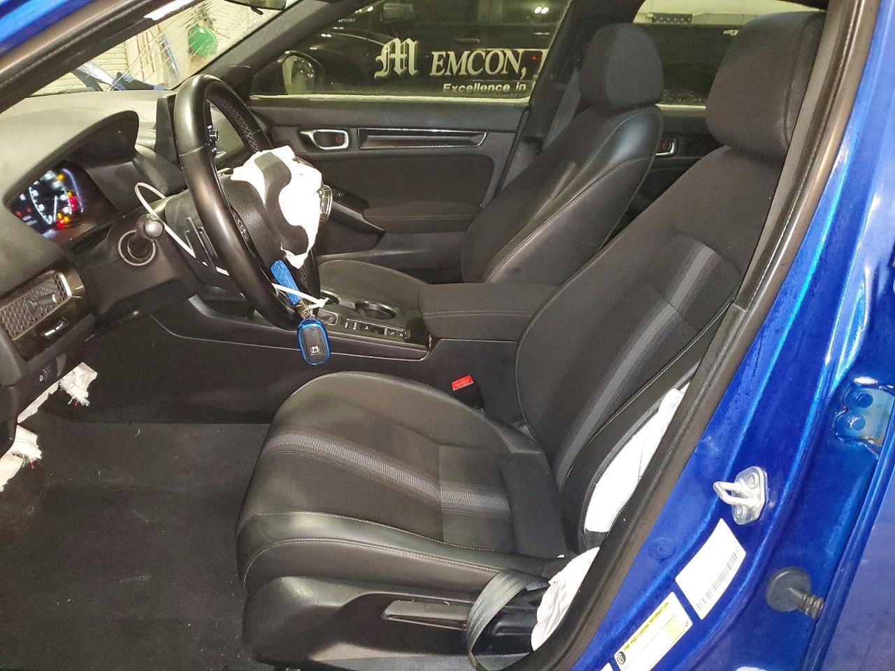 2022 Honda Civic Sport - Фото 7