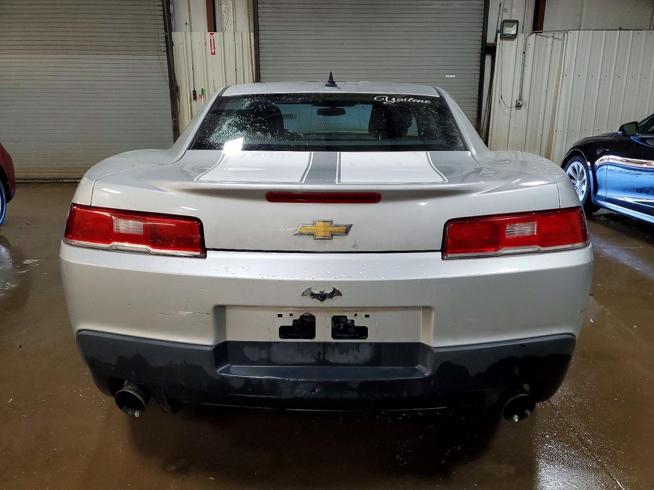 2015 Chevrolet Camaro Ls - Фото 6