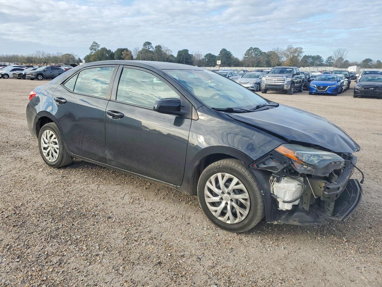 2018 Toyota Corolla L - Фото 4
