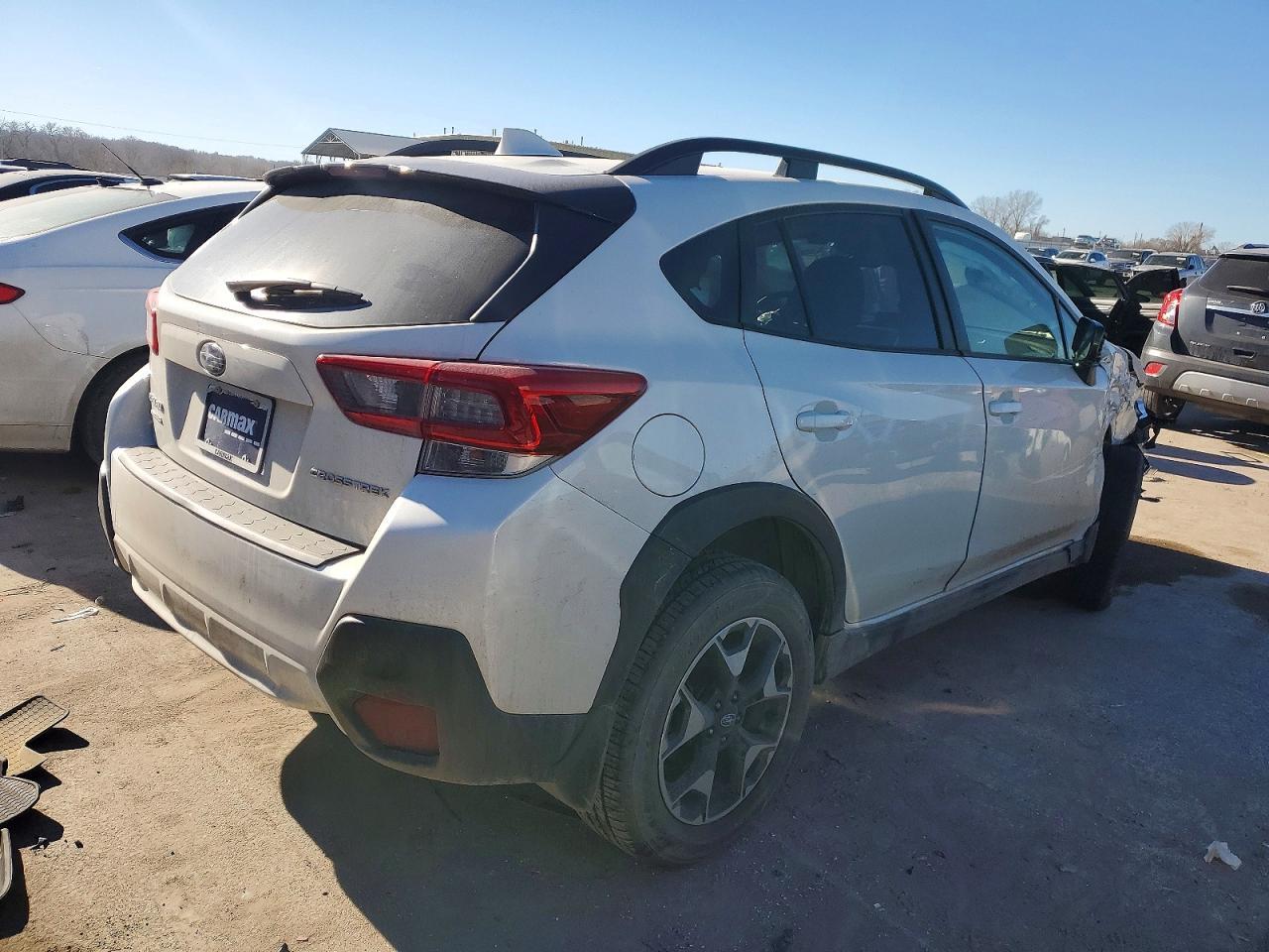 2020 Subaru Crosstrek Premium - Фото 3
