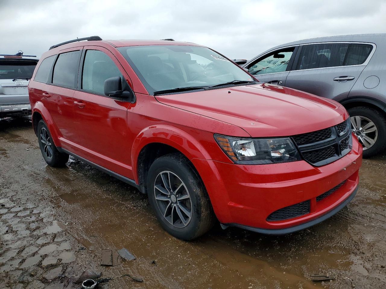 2017 Dodge Journey Se - Фото 4