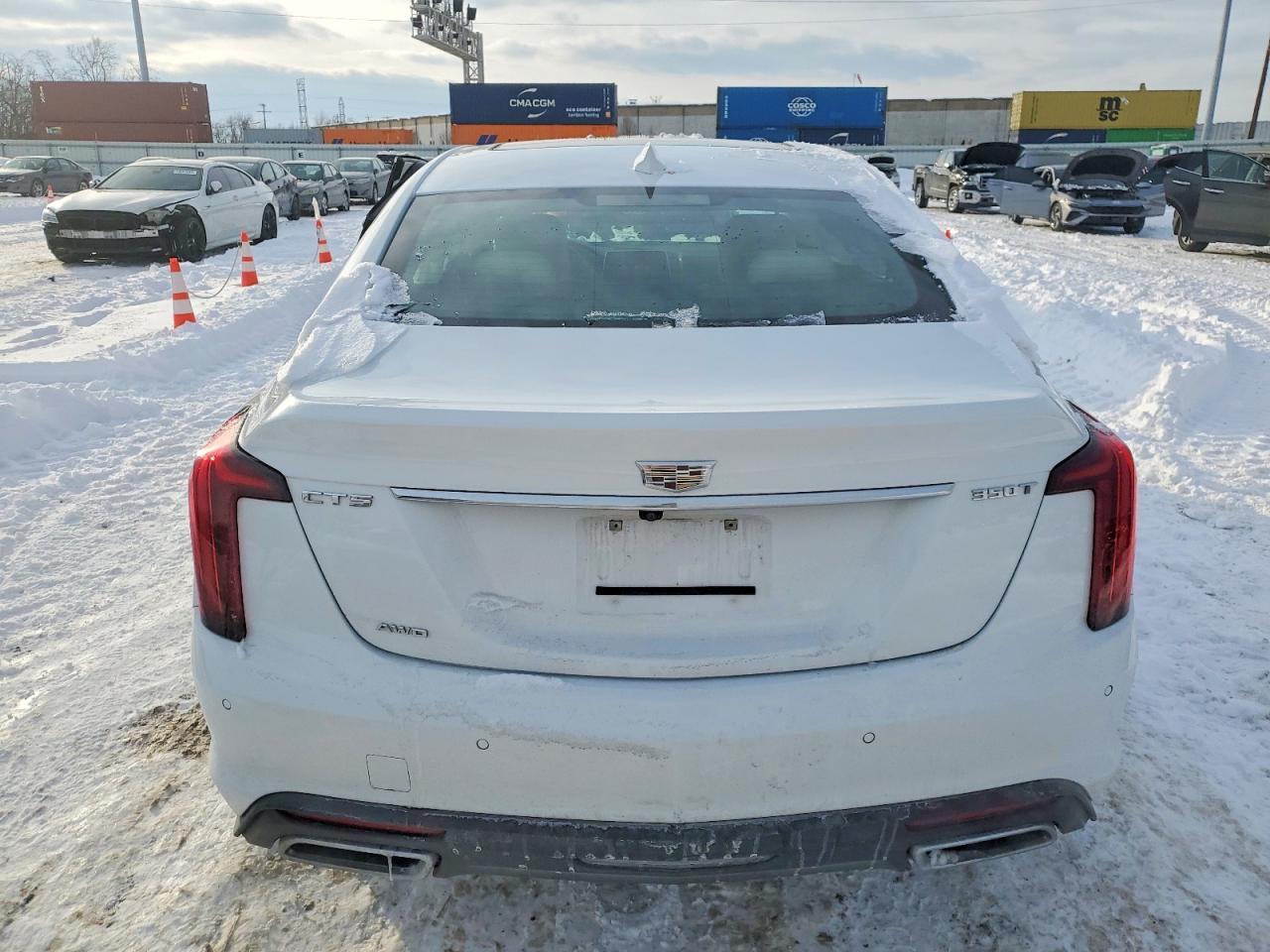 2024 Cadillac Ct5 Premium Luxury - Image 6
