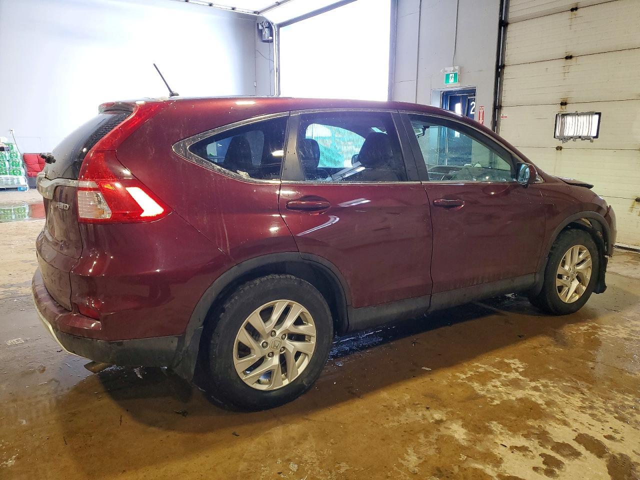 2016 Honda Cr-V Ex - Image 3