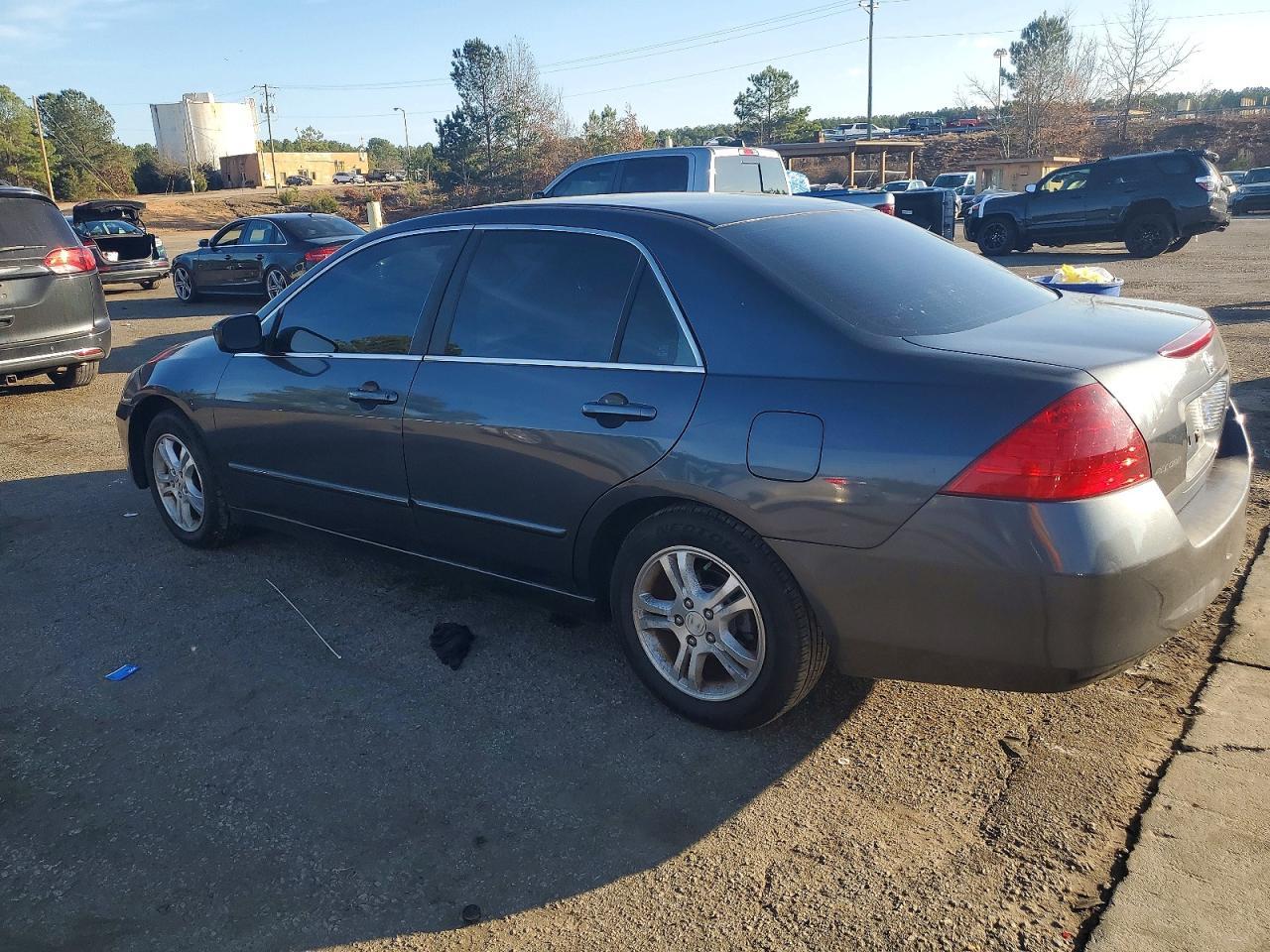 2007 Honda Accord Se - Image 2