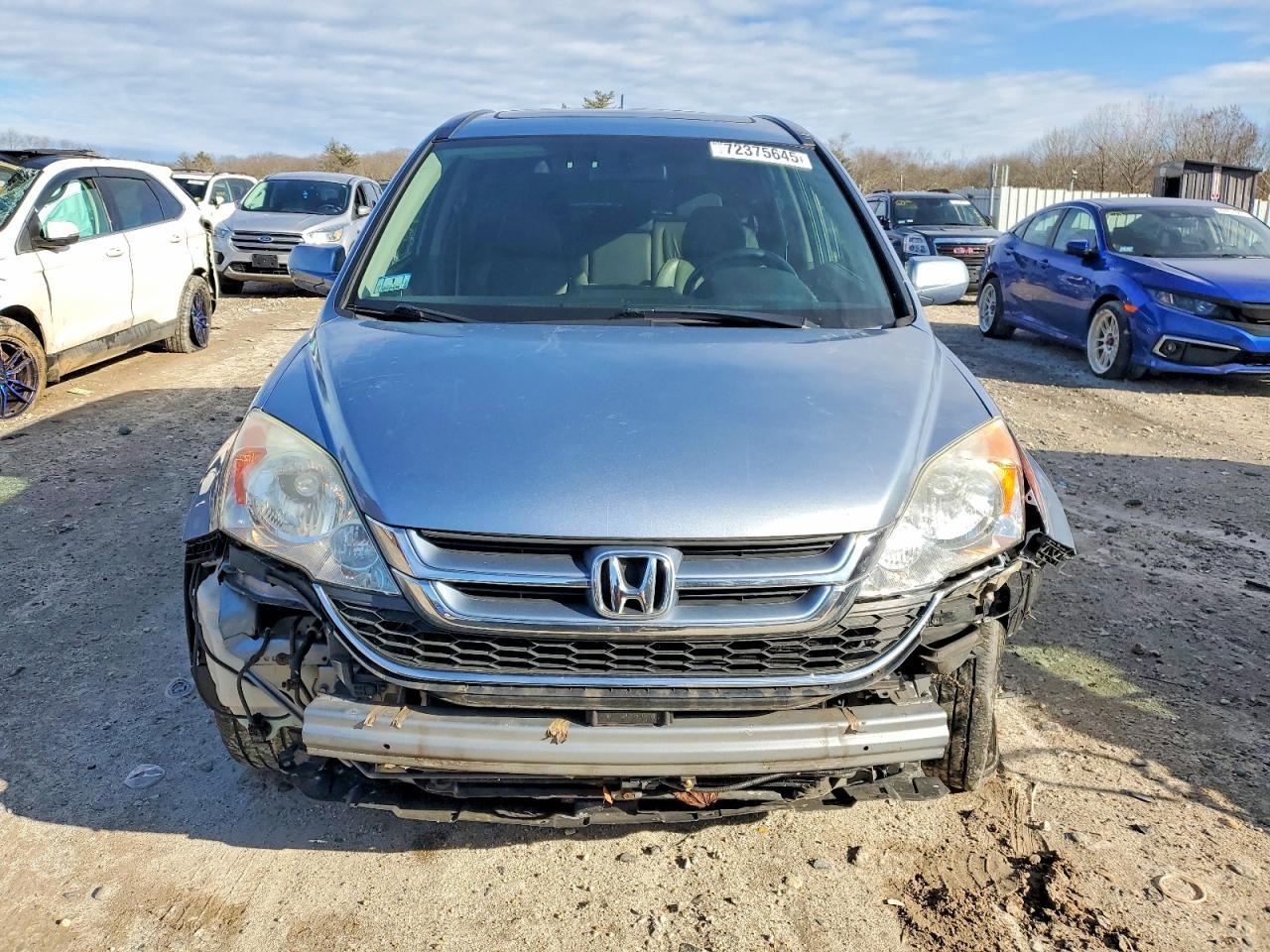 2010 Honda Cr-V Exl - Image 5