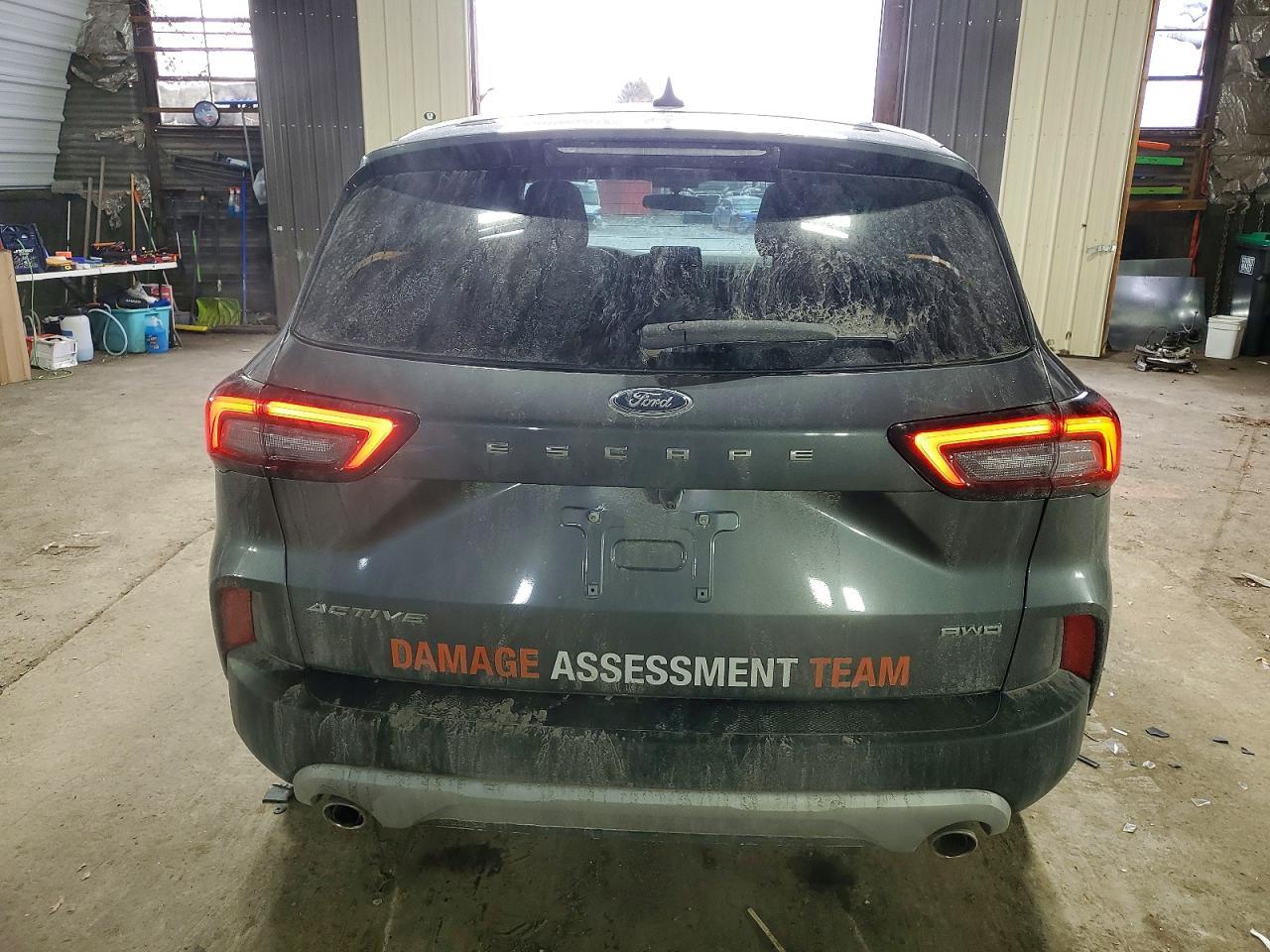 2023 Ford Escape Active - Фото 6