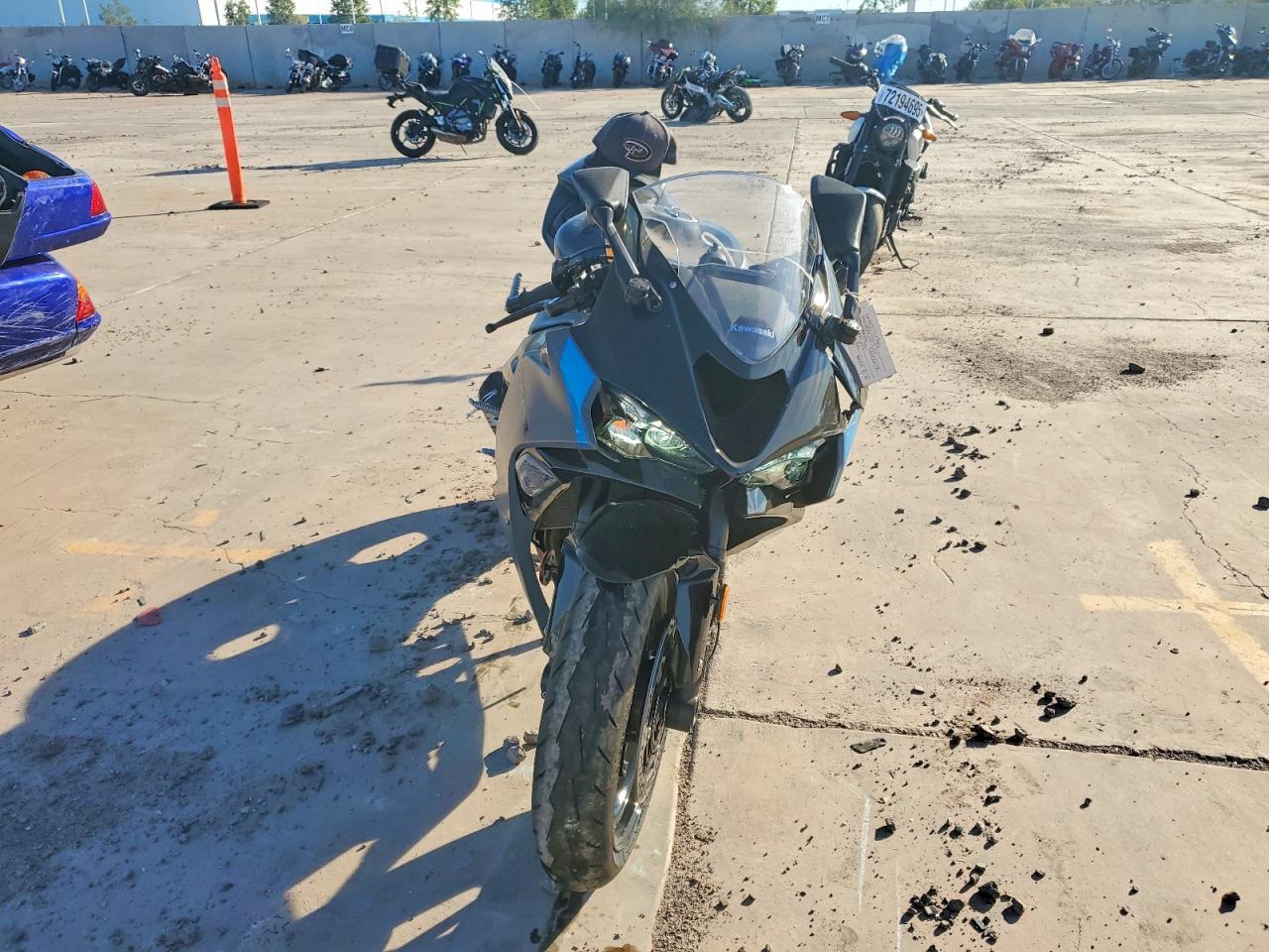 2025 Kawasaki Zx636 K - Image 2