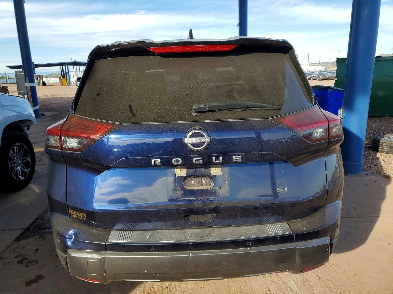 2024 Nissan Rogue Sl - Фото 6