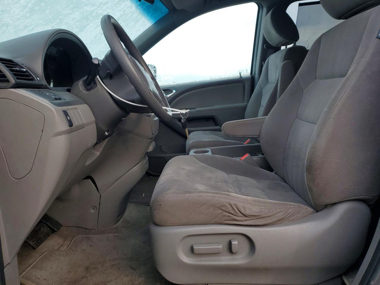 2009 Honda Odyssey Ex - Фото 7
