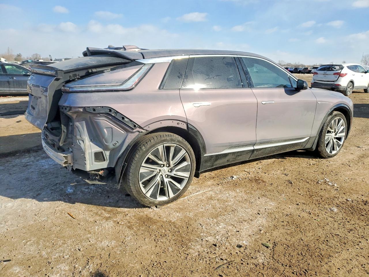 2024 Cadillac Lyriq Luxury - Фото 3