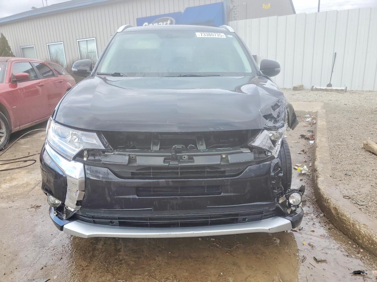 2017 Mitsubishi Outlander Se - Фото 5