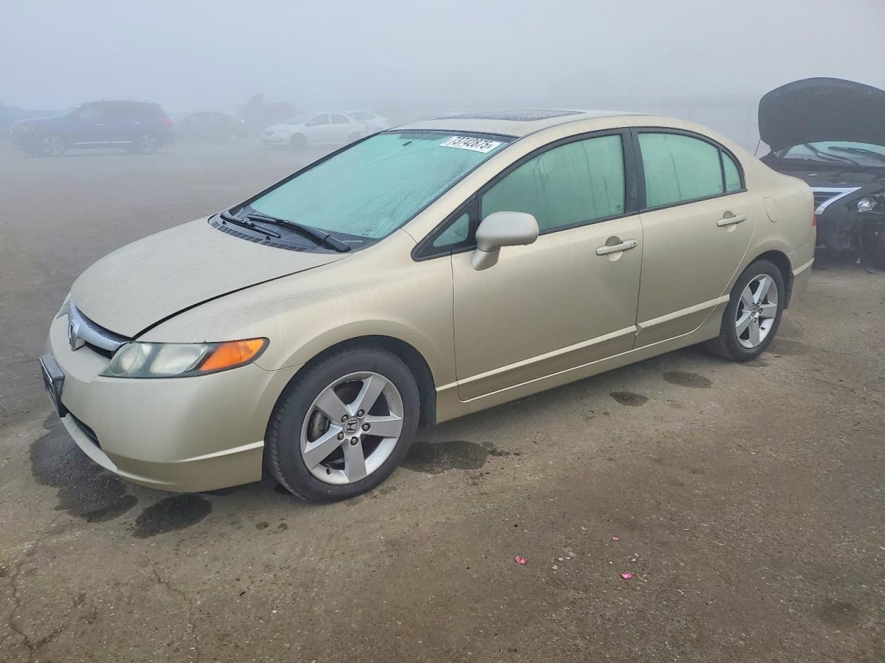 2007 Honda Civic Ex