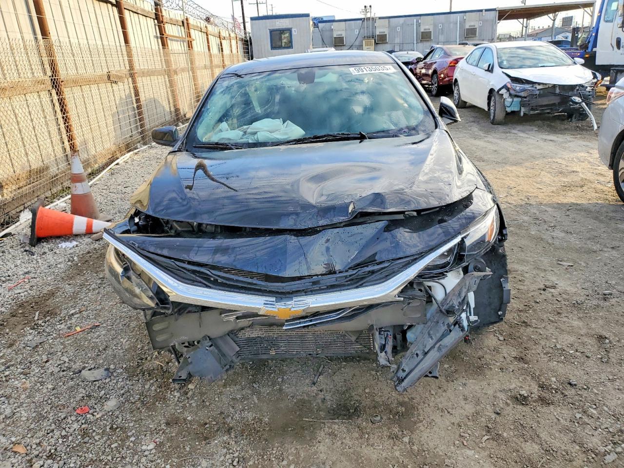 2022 Chevrolet Malibu Lt - Image 5