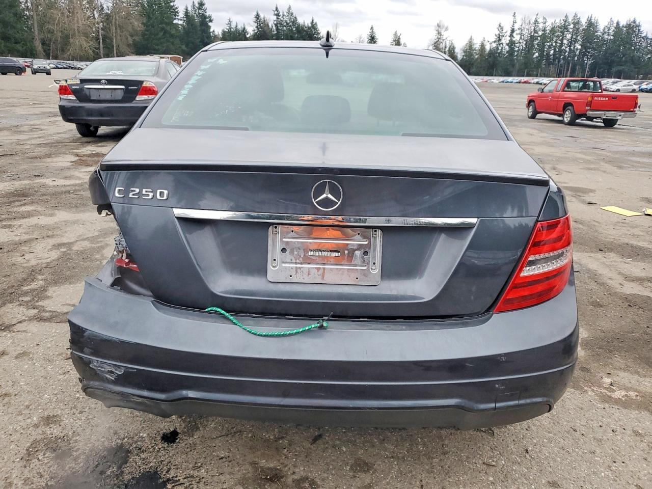 2013 Mercedes-Benz C 250 - Image 6