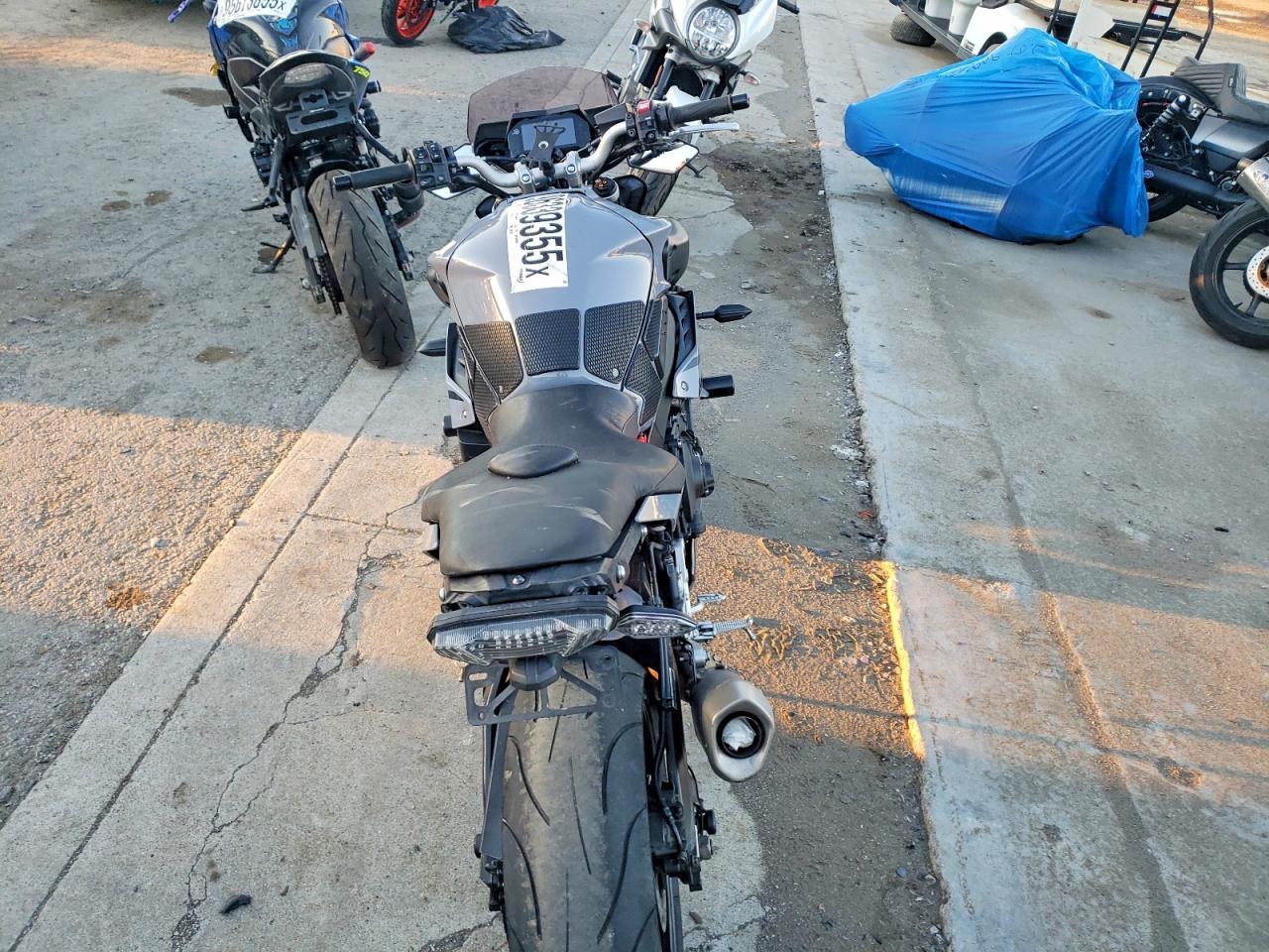 2017 Yama Fz10 - Фото 6