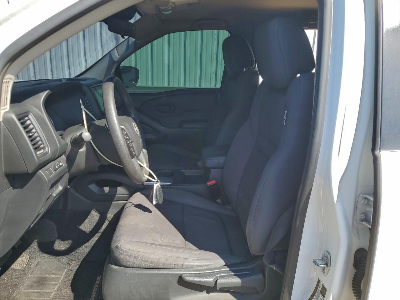 2023 Nissan Frontier S - Фото 7