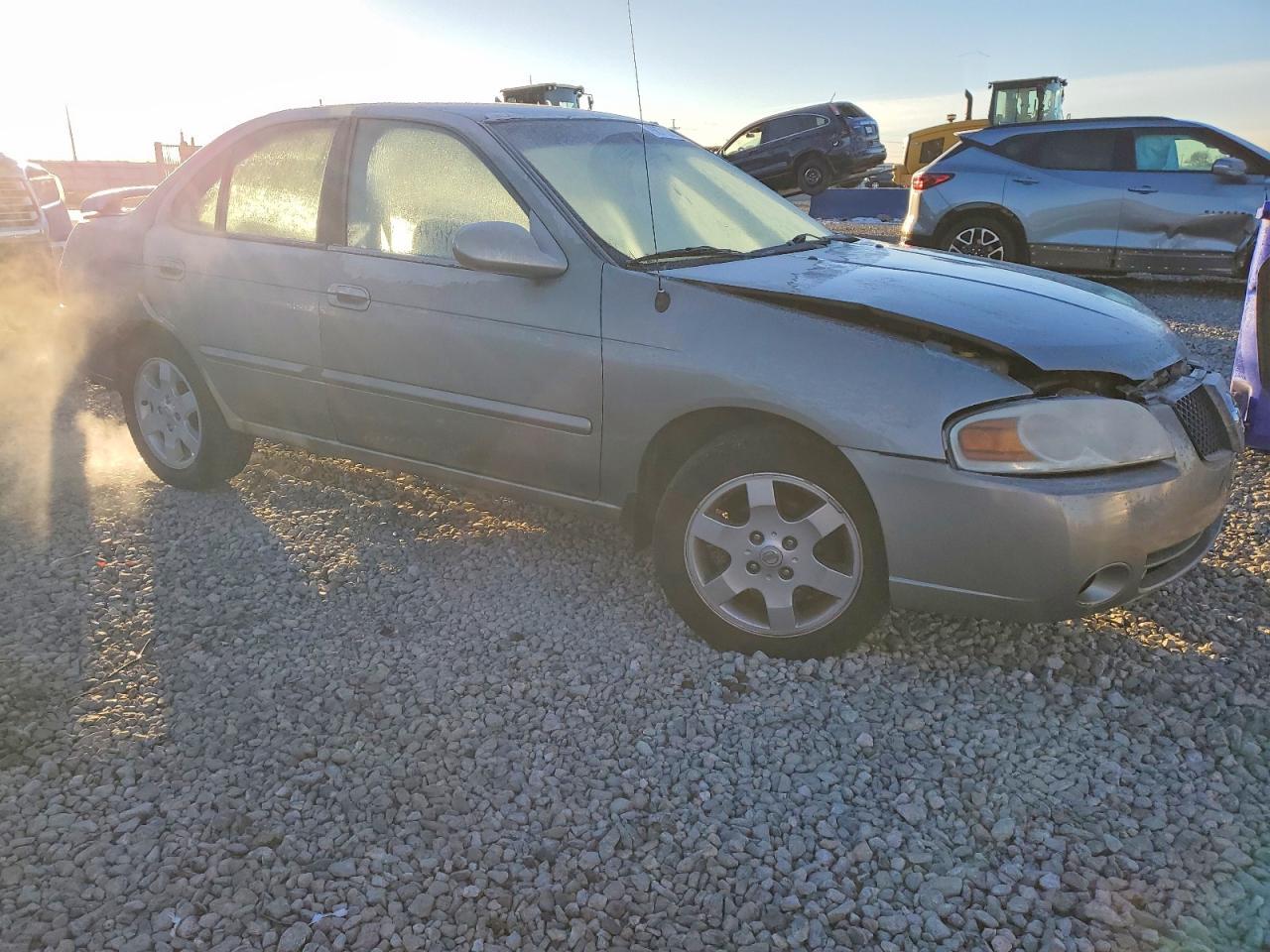 2006 Niss Sentra 1.8 - Image 4