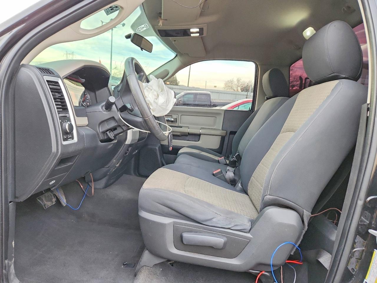 2010 Dodge Ram 1500 - Фото 7