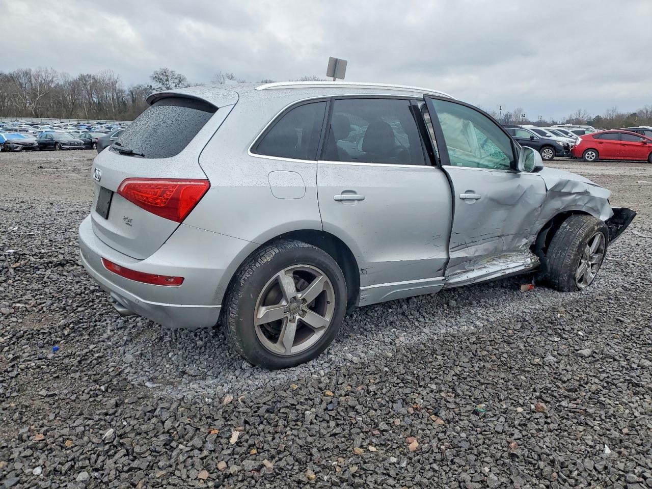 2012 Audi Q5 Premium Plus - Фото 3