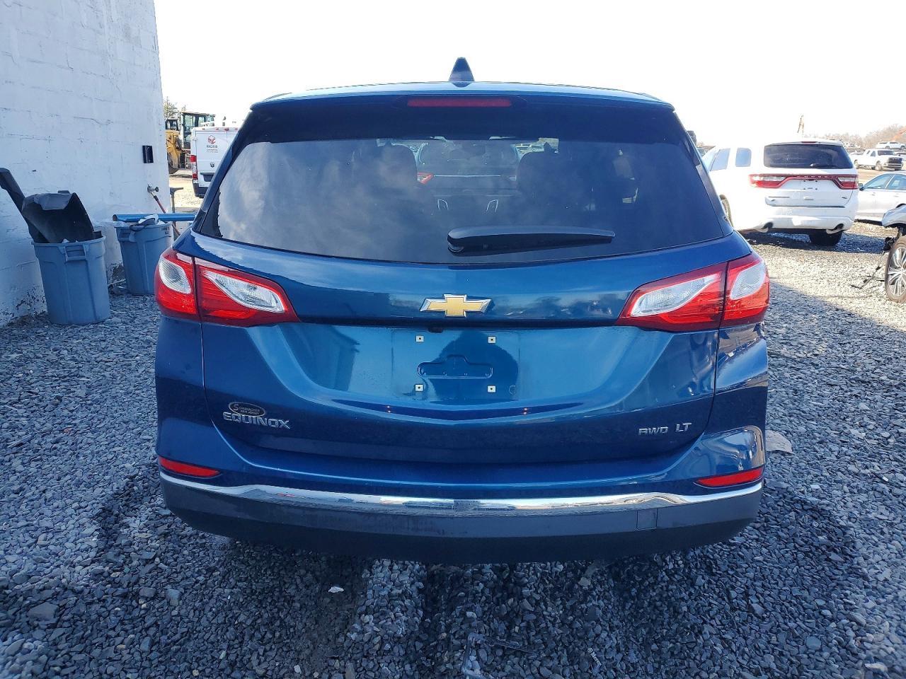 2019 Chevrolet Equinox Lt - Фото 6