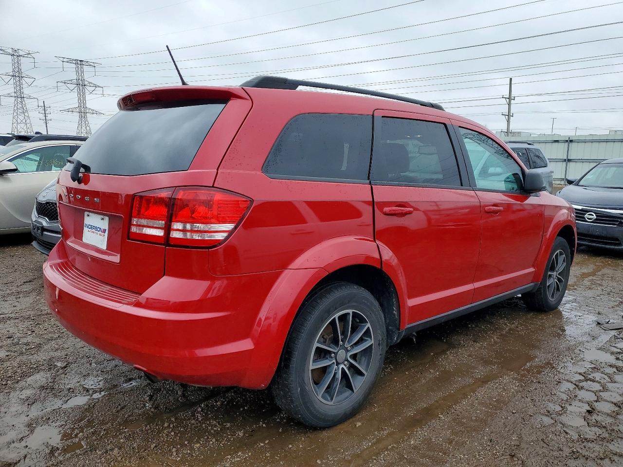 2017 Dodge Journey Se - Фото 3