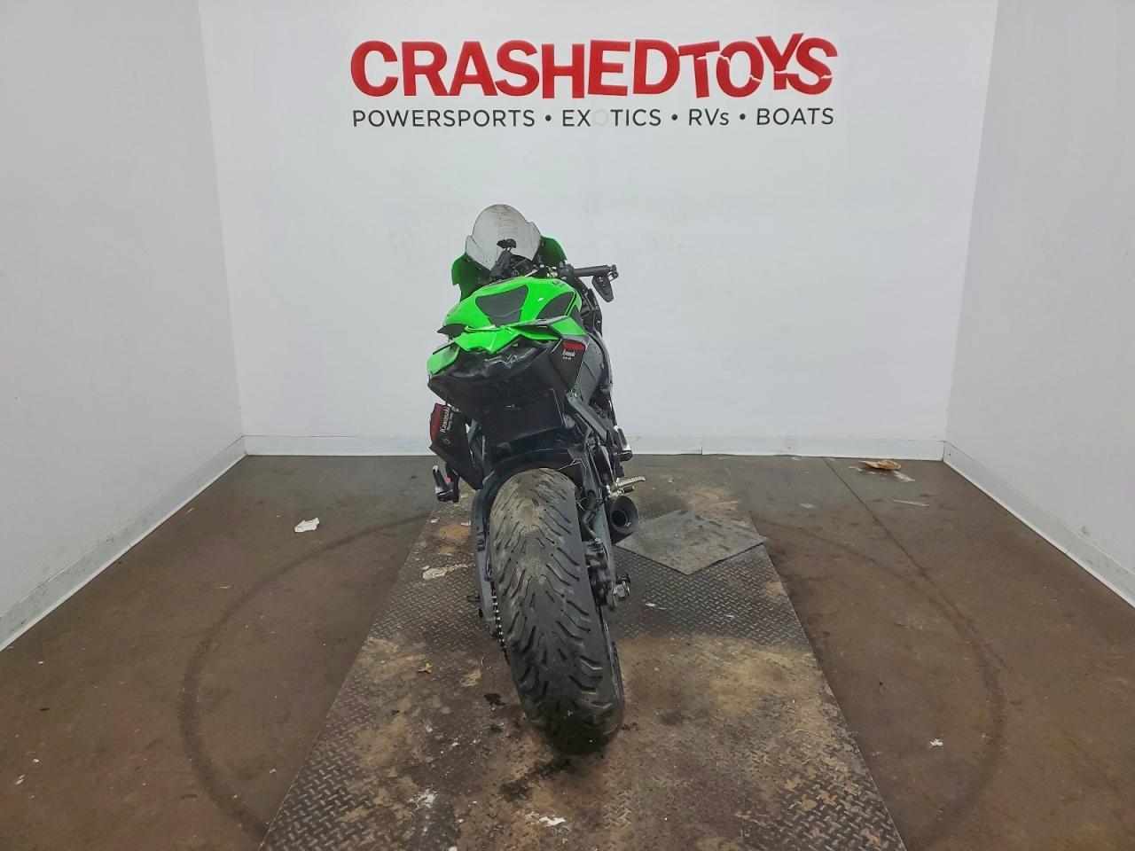 2021 Kawasaki Zx1002 M - Фото 4