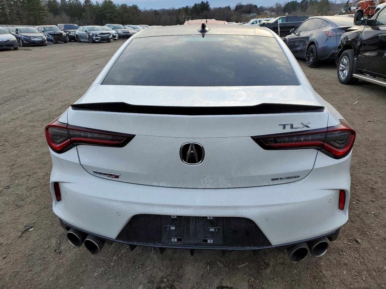 2023 Acura Tlx Type S - Фото 6