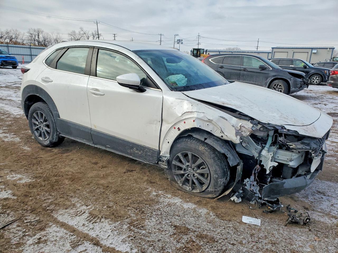 2022 Mazda Cx-30 - Фото 4