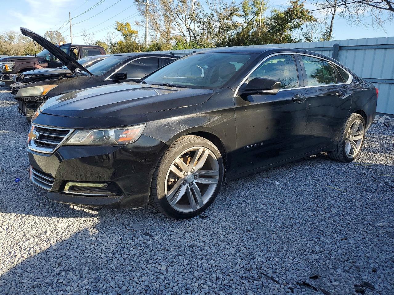 2018 Chevrolet Impala Lt