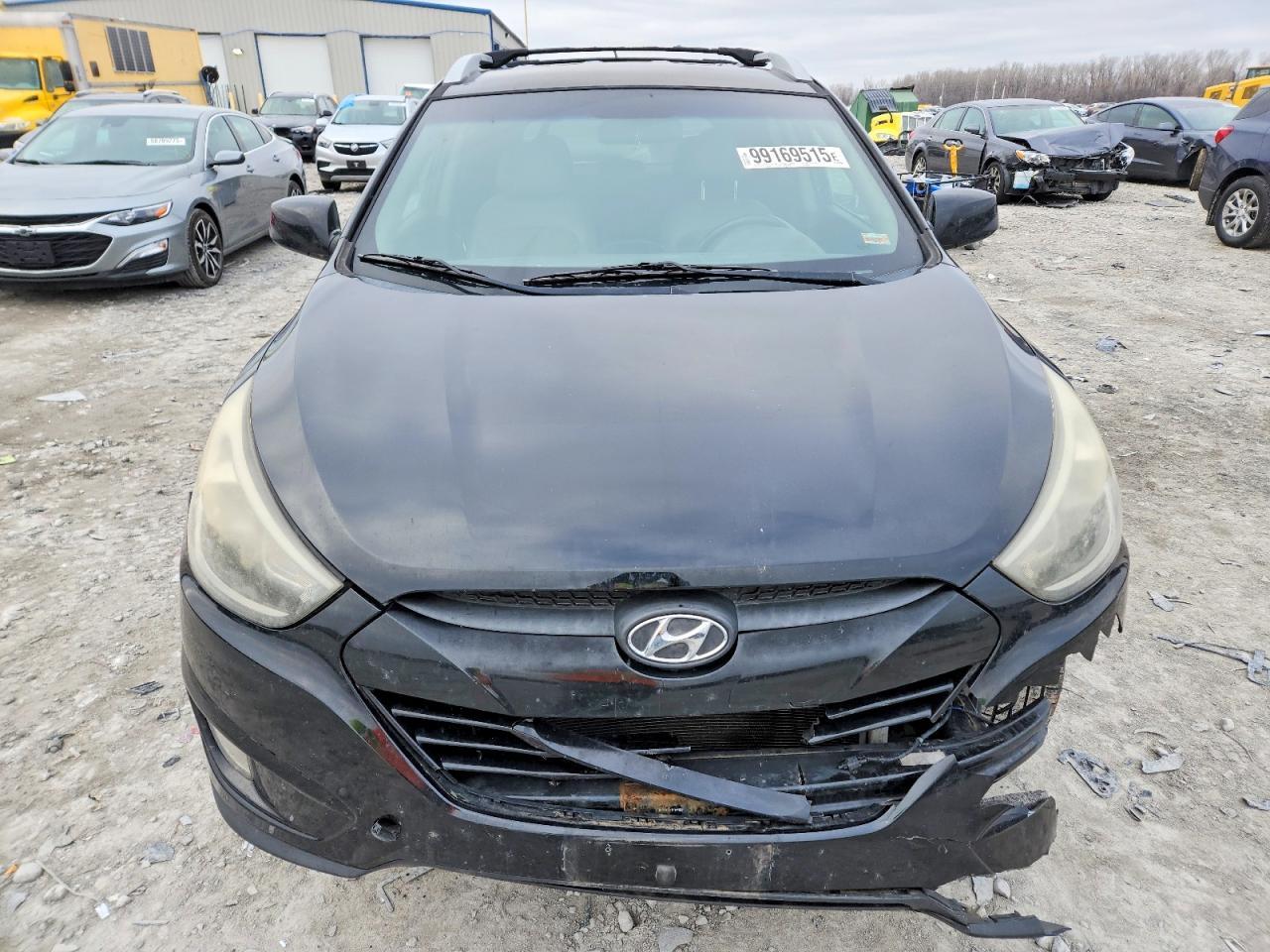 2015 Hyundai Tucson Se - Фото 5