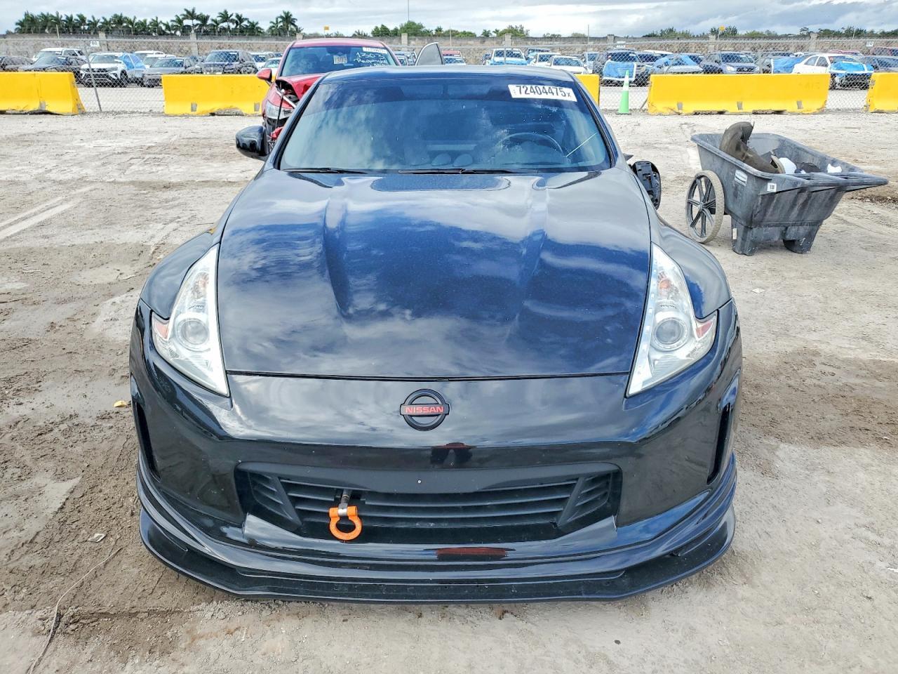2020 Nissan 370Z Base - Image 5