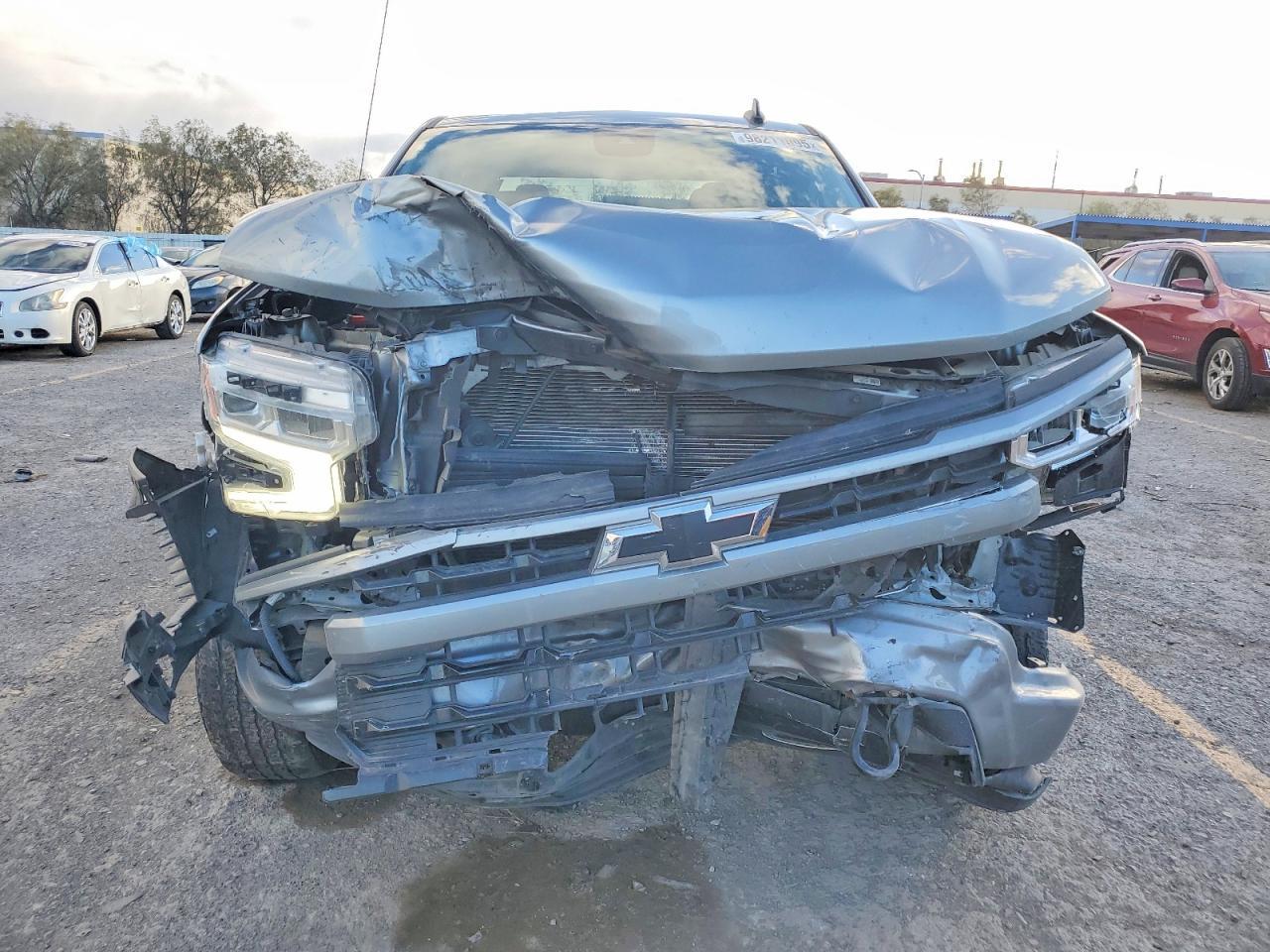 2023 Chevrolet Silverado K1500 Rst - Фото 5