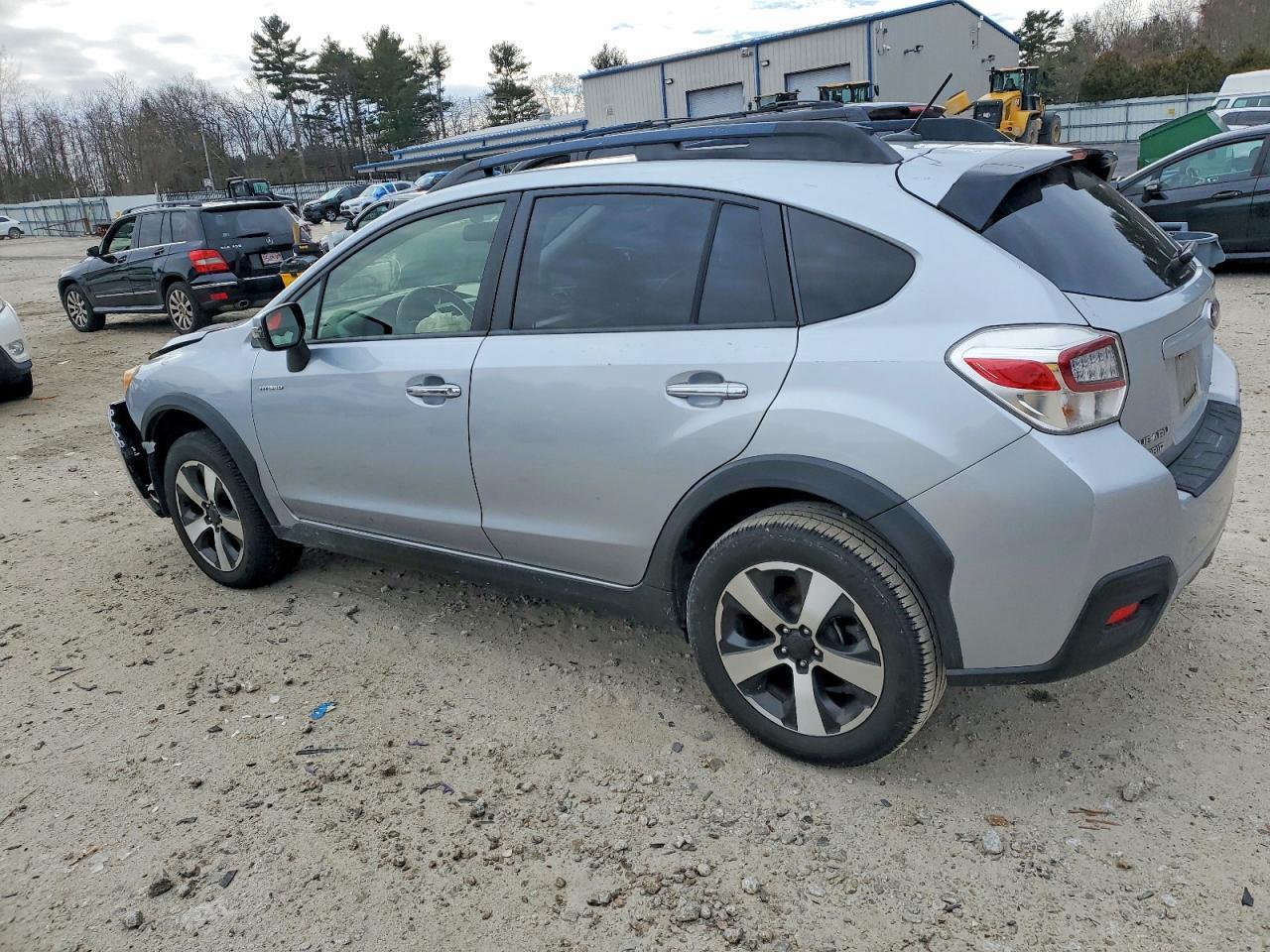 2015 Subaru Xv Crosstrek 2.0I Hybrid Touring - Фото 2