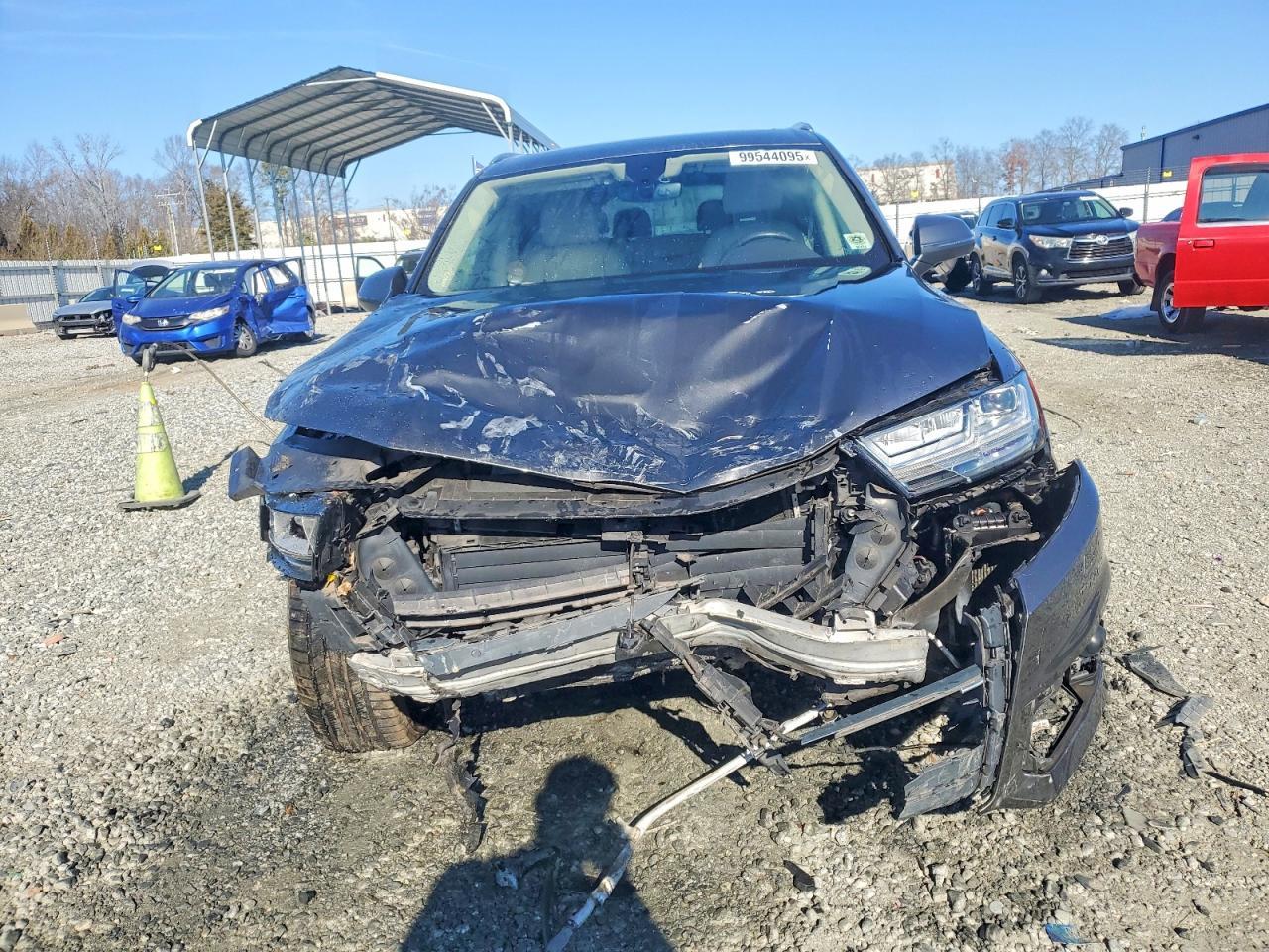 2018 Audi Q7 Premium Plus - Image 5