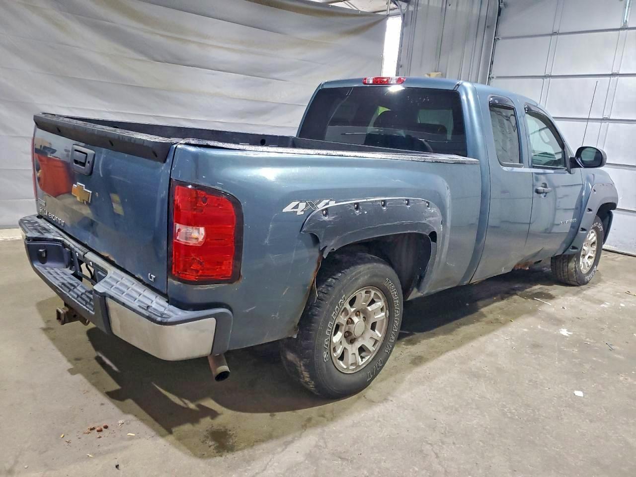 2010 Chevrolet Silverado K1500 Lt - Фото 3