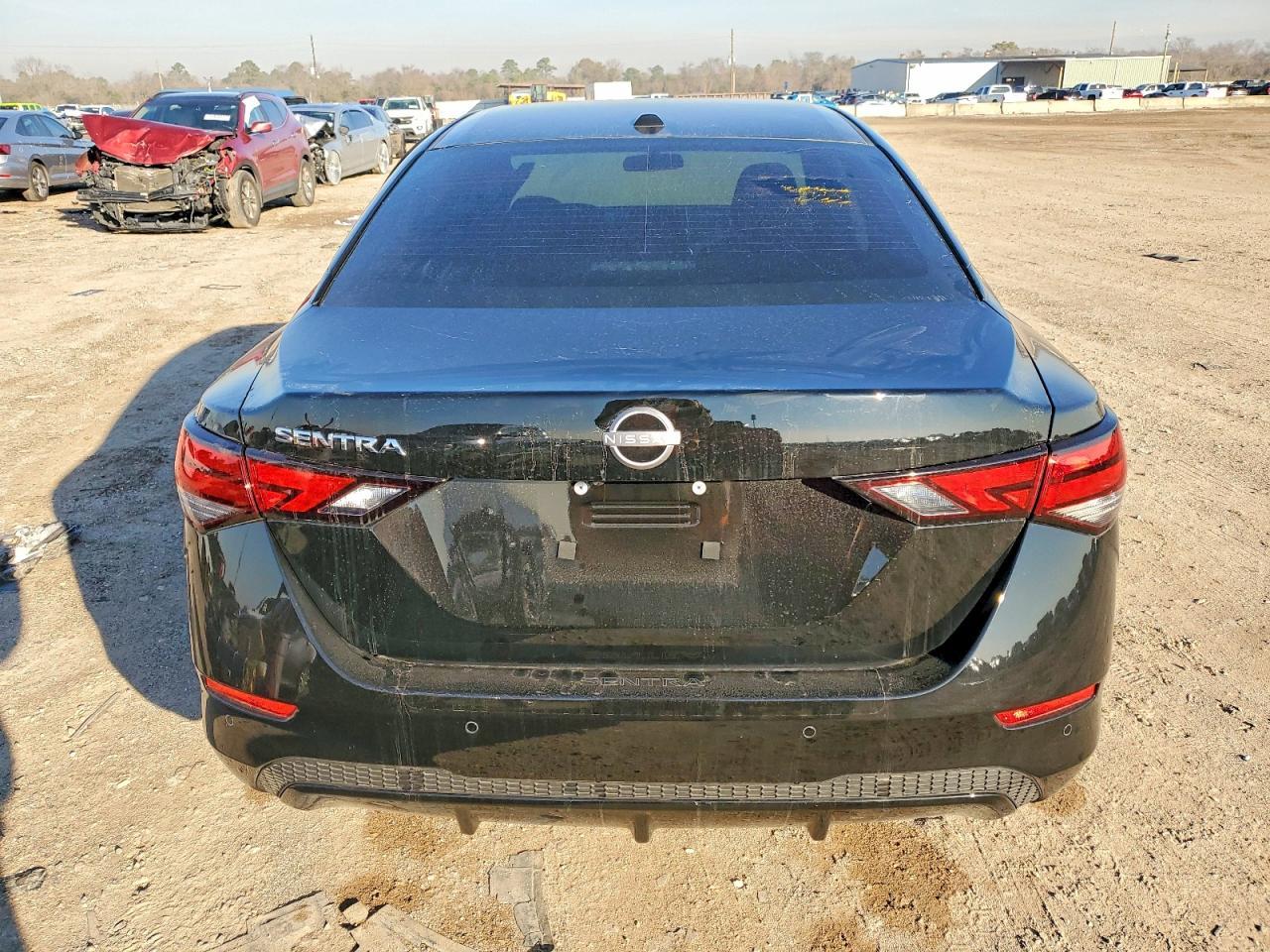 2025 Nissan Sentra Sv - Фото 6