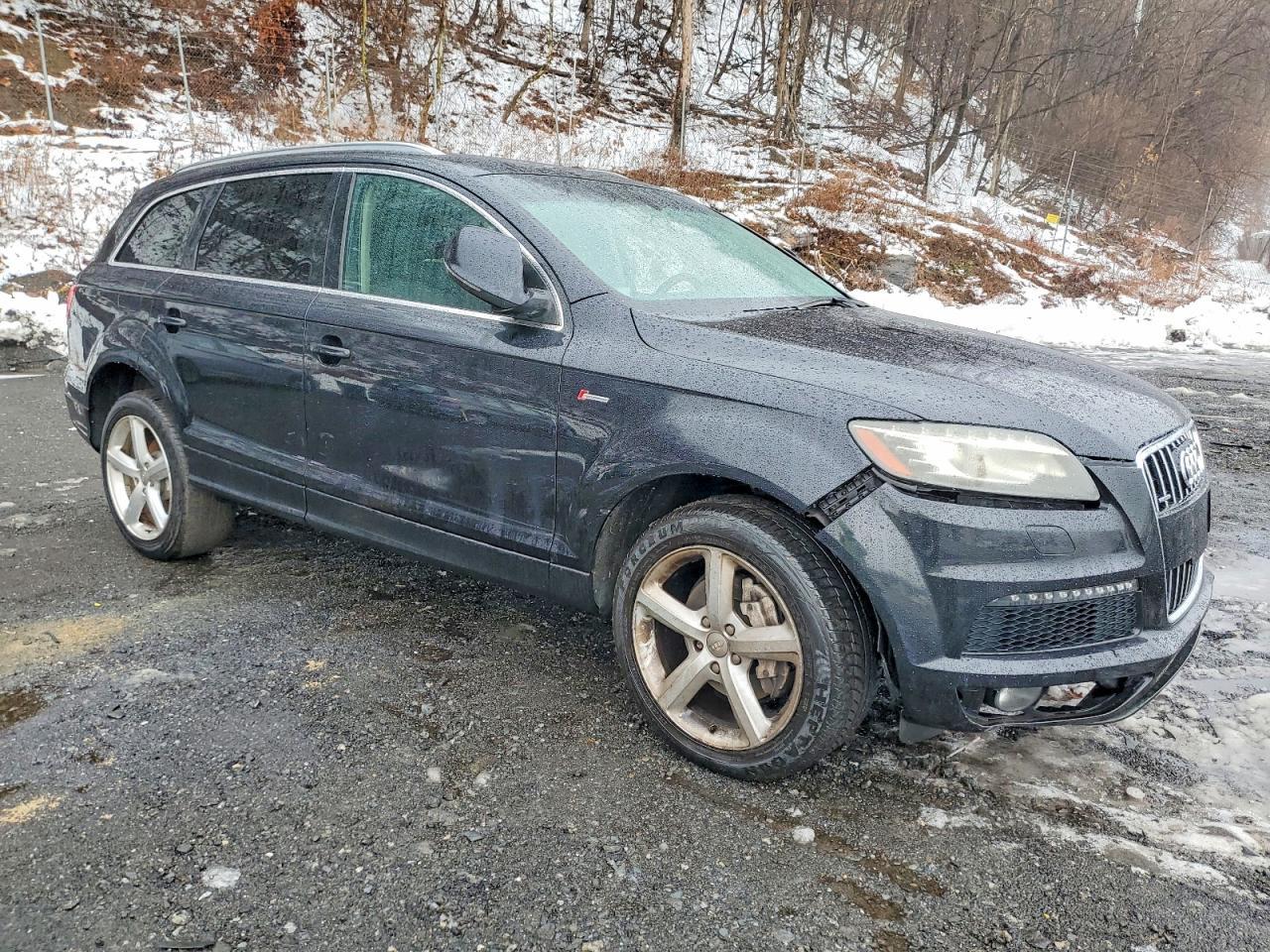 2014 Audi Q7 Prestige - Фото 4